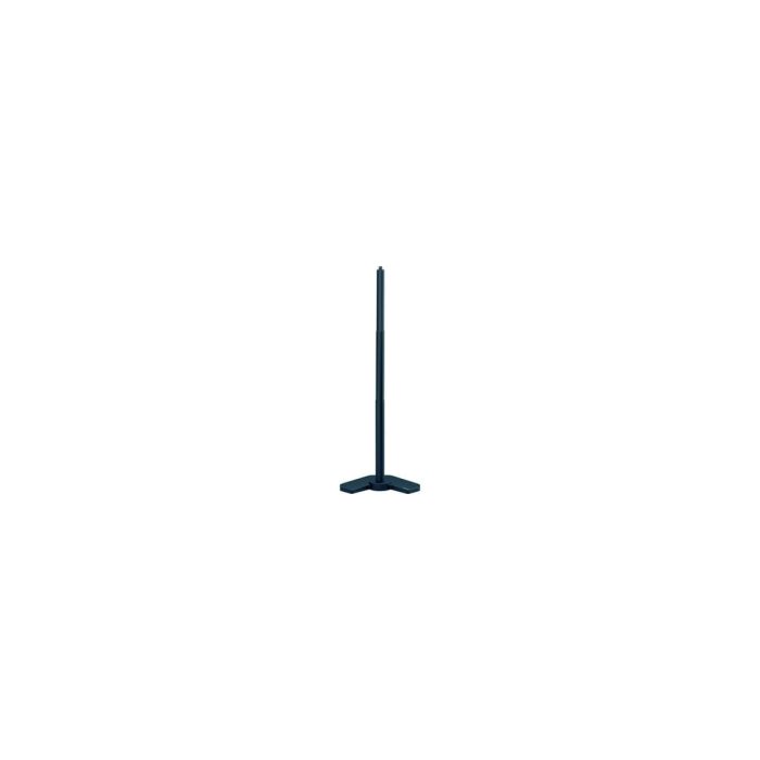Jabra Altura ajustable Soporte para cámara - Independiente, Sobremesa, De Escritorio - Negro