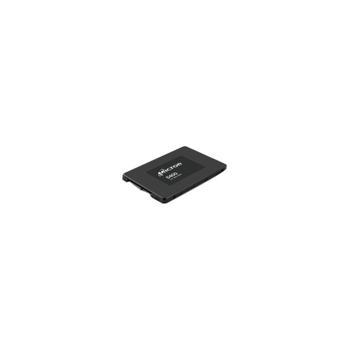 Unidad de estado sólido Lenovo 5400 PRO - 2.5" Interno - 480GB - SATA (SATA/600) - Lectura intensiva - Servidor Dispositivo compatible - 1.5 DWPD - 1324TB TBW - 540MB/s Tasa de transferencia de lectura máxima - Intercambiable en caliente - 256-bit AES Estándar de cifrado