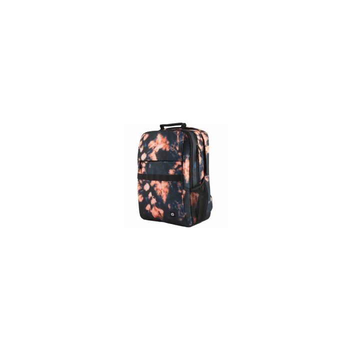 Estuche de transporte HP Campus XL (Mochila) para 40.6cm (16") a 40.9cm (16.1") Portátil, Accesorios, Travel - Negro, Naranja - Resistente a la lluvia, Cierre resistente a perforaciones - Plástico, Espuma de polietileno, Polietileno de Baja Densidad (LDPE) Body - Correa de Hombro, Asa de Carrito - 430mm Altura x 305mm Ancho x 165mm Profundidad - Sacapunta extra grande Tamaño - 20L Volume Capacity