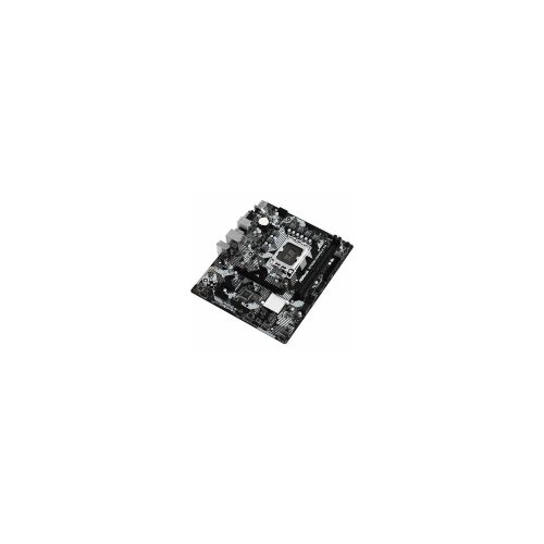Placa Base de computador de escritorio ASRock B760M-HDV/M.2 D4 - Intel B760 Conjunto de Circuitos Integrados - Socket LGA-1700 - Micro ATX - Núcleo Processor Supported - 64GB DDR4 SDRAM Maximum RAM - DIMM, UDIMM - 2 x Memory Slots - Gigabit Ethernet - HDMI - DisplayPort