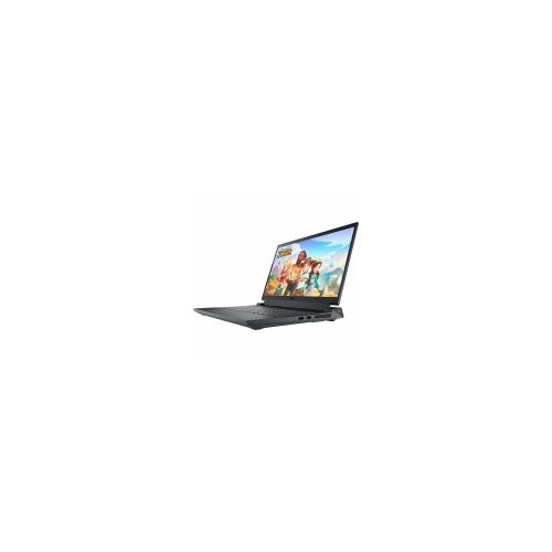 Laptop para videojuegos - Dell G15 5535 39.6cm (15.6") - Full HD - AMD Ryzen 7 7840HS - 16GB - 512GB SSD - Español Teclado - Negro - AMD Chip - 1920 x 1080 - Windows 11 Home Single Language - NVIDIA GeForce RTX 4050 con 6GB - IEEE 802.11 a/b/g/n/ac/ax Wireless LAN Standard