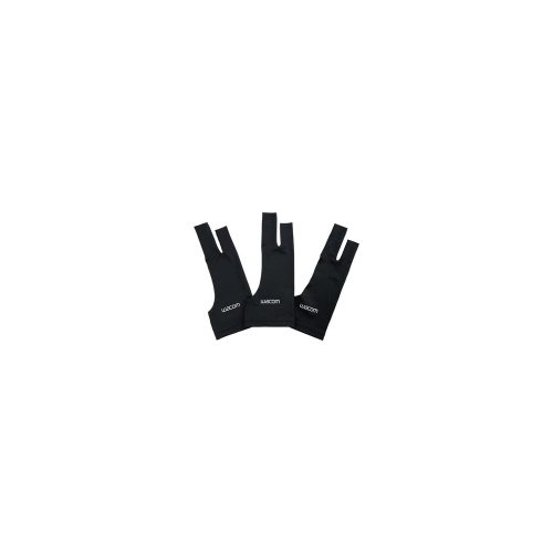 Guantes de dibujo Wacom - Mano Protección - Resistente a las manchas - 3 Paquete