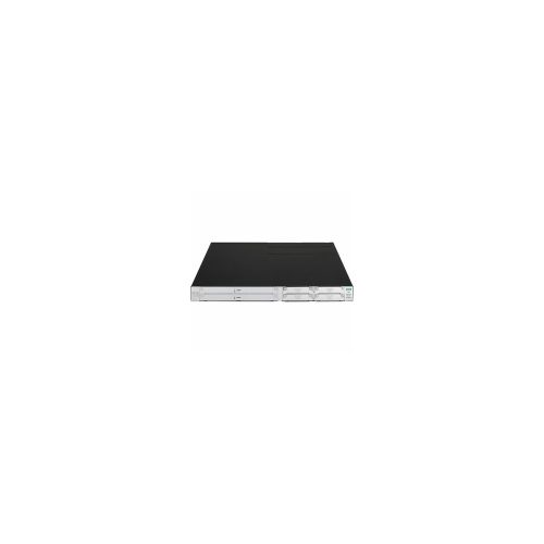 HPE FlexNetwork MSR3000 MSR3026 Router - 9 Puertos - 8 RJ-45 Port(s) - 8 WAN Port(s) - 6 SFP+ Ranuras - 4GB - Ethernet de 10 gigabits - 1U - Montable en bastidor, De Escritorio