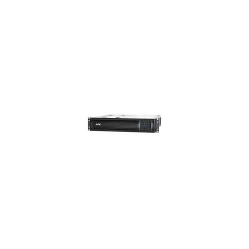 UPS de línea interactiva APC by Schneider Electric Smart-UPS - 1.50kVA/1kW - 2U Montable en bastidor - 3Hora(s) Recharge - 230 V AC Entrada - 230 V AC Salida - 2 x IEC Jumper, 4 x IEC 60320 C13 Receptacle(s) - Onda Sinusoidal - 4 x Battery/Surge Outlet