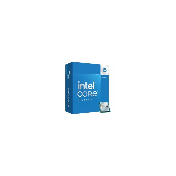 Procesador Intel Core i5 (14a Generación) i5-14400F Quad-core (4 Core) 2.50GHz - Caja - Procesamiento de 64 bits - 4.70GHz Velocidad de sobreaceleración - 14nm - Socket LGA-1700 No Gráficos - 65W - 8 Threads