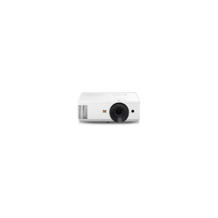 Proyector DLP Montaje en pared, Montable en techo ViewSonic PA700X - 4:3 - Blanco - 1024 x 768 - Frontal, De Techo - 480i - 4000Hora(s) Normal Mode - 12000Hora(s) Economy Mode - XGA - 22,000:1 - 4500lm - HDMI - USB - Business, Educación, Reunión, Aula