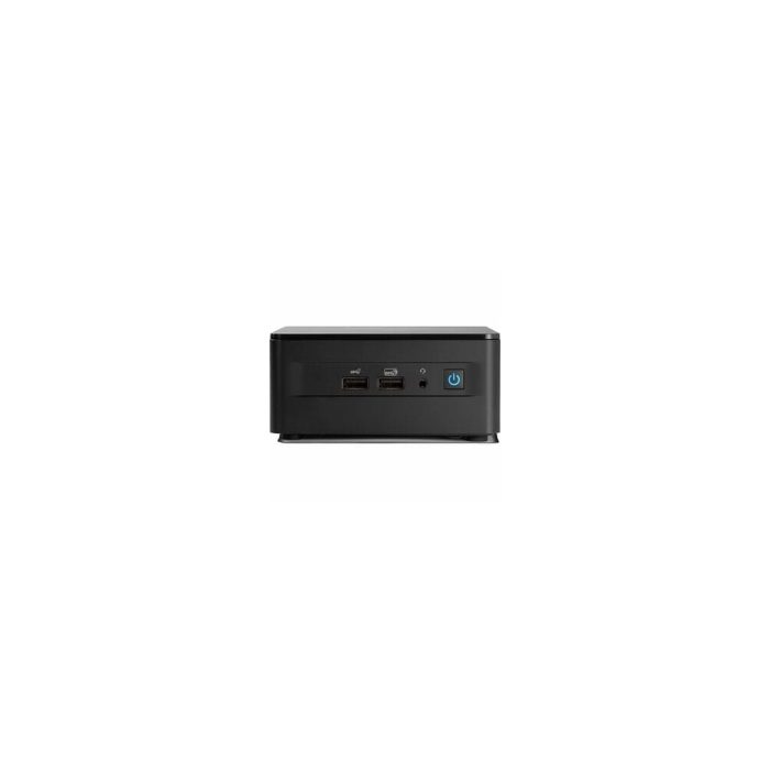 Sistema barebone Asus NUC 12 Pro NUC12WSHi5 - 1 x Intel Core i5 12a Gen i5-1240P Dodeca-core (12 Core) - Intel Chip - 64GB DDR4 SDRAM DDR4-3200/PC4-25600 Apoyo máximo de RAM - 2 Total Memory Slots - Serie ATA Controlador - Intel Iris Xe Graphics Graphic(s) - IEEE 802.11ax - Bluetooth 5.3 - HDMI - Red (RJ-45) - 2.5 Gigabit Ethernet - Windows 11 Home, Windows 11 Pro, Windows 10 Home, Windows 10 IoT Enterprise, Windows 10 Pro, Red Hat Linux, Ubuntu 20.04 LTS Supported Operating System