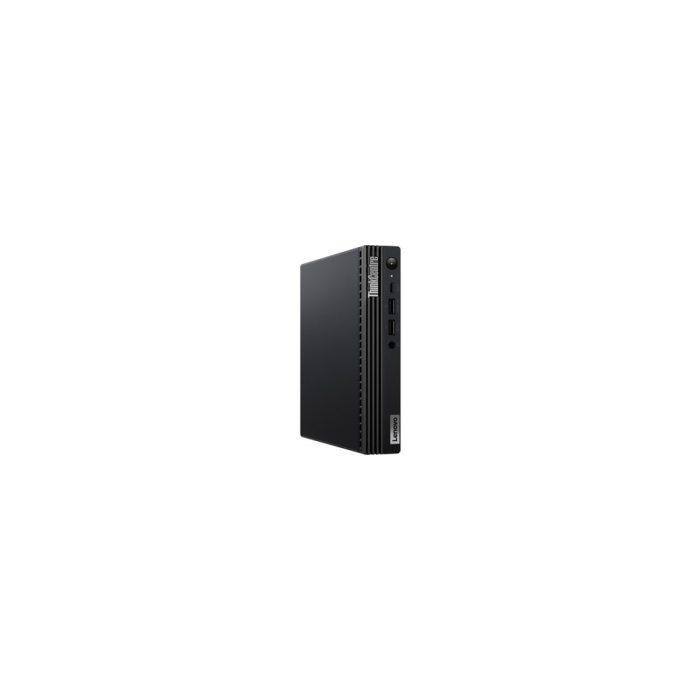 Computadora de escritorio Lenovo ThinkCentre M70q Gen 4 12E40017LS - Intel Core i7 13a Gen i7-13700T - Tecnología vPro - 16GB - 512GB SSD - Mini - Negro - Intel Q670 Chip - Windows 11 Pro - Intel UHD Graphics 770 DDR4 SDRAM - Español Teclado - IEEE 802.11ax - 135W