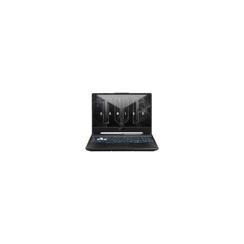 Laptop para videojuegos - TUF Gaming A15 FA506 FA506NF-HN004 39.6cm (15.6") - Full HD - AMD Ryzen 5 7535HS - 8GB - 512GB SSD - Español Teclado - Negro grafito - AMD Chip - 1920 x 1080 - FreeDOS - NVIDIA GeForce RTX 2050 con 4GB - Tecnología conmutación en el mismo plano (In-plane Switching, IPS) - Cámara Frontal/Cámara Web - 14.50Horas Duración de pilas - IEEE 802.11ax Wireless LAN Standard