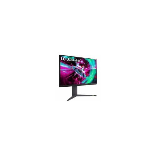 Monitor gaming LCD LG UltraGear 32GR93U-B 32" Class 4K UHD - 16:9 - 80cm (31.5") Viewable - Tecnología conmutación en el mismo plano (In-plane Switching, IPS) - RGB LED Retroiluminación - 3840 x 2160 - 1.07 Billones de colores - Compatible con FreeSync Premium/G-sync - 500cd/m² - 1ms - 144Hz Refresh Rate - HDMI - DisplayPort - Concentrador USB