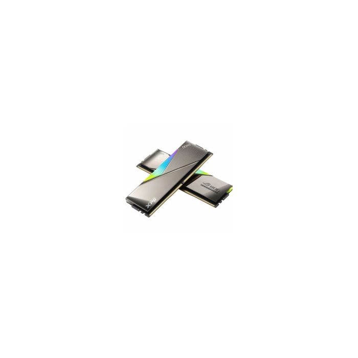 Módulo RAM XPG LANCER RGB ROG CERTIFIED para Placa Base - 32GB (2 x 16GB) - RGB - DDR5-6600/PC5-52800 DDR5 SDRAM - 6600MHz - 1.40V - ECC en matriz - Sin búfer - 288-clavijas - DIMM - Toda la vida útil Garantía
