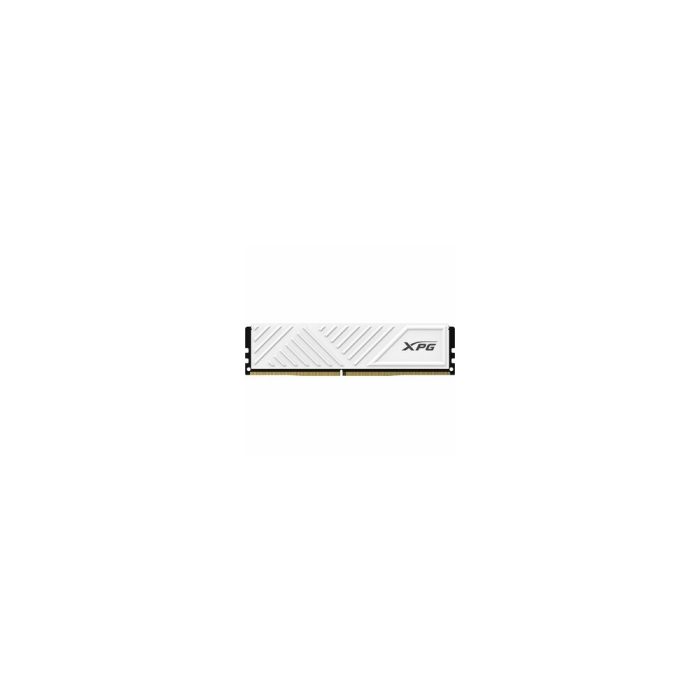 Módulo RAM XPG GAMMIX D35 AX4U32008G16A-SWHD35 para Computadora de escritorio - 8GB - DDR4-3200/PC4-25600 DDR4 SDRAM - 3200MHz - CL16 - 1.35V - Sin búfer - 288-clavijas - DIMM - Toda la vida útil Garantía