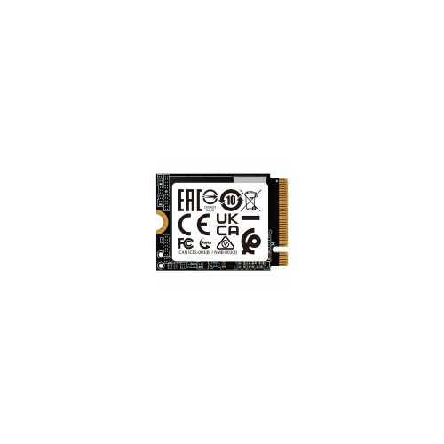 Unidad de estado sólido XPG GAMMIX S55 - M.2 2230 Interno - 512GB - PCI Express (PCI Express NVMe 4.0 x4) - Portátil, Computadora de escritorio Dispositivo compatible - 5000MB/s Tasa de transferencia de lectura máxima