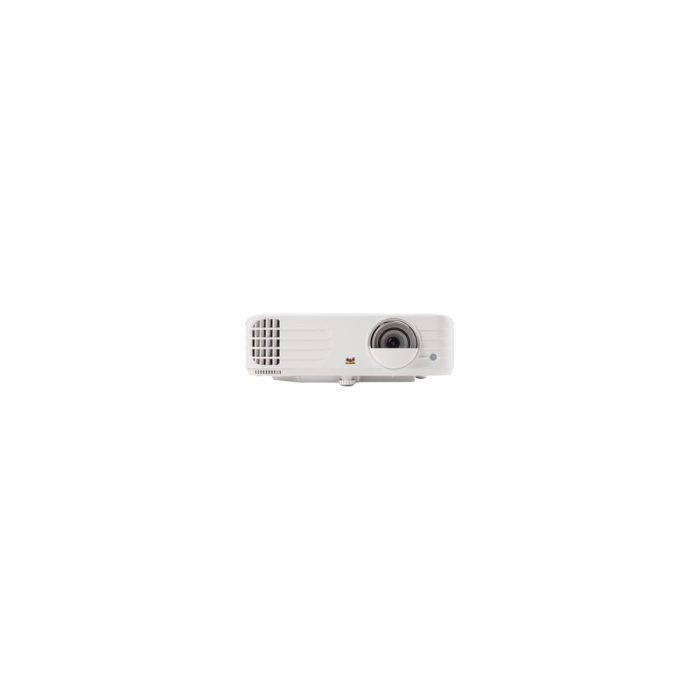 Proyector DLP Montable en techo ViewSonic PX701-4K - 16:9 - 3840 x 2160 - Frontal - 2160p - 6000Hora(s) Normal Mode - 20000Hora(s) Economy Mode - 4K UHD - 12,000:1 - 3200lm - HDMI - USB - Home