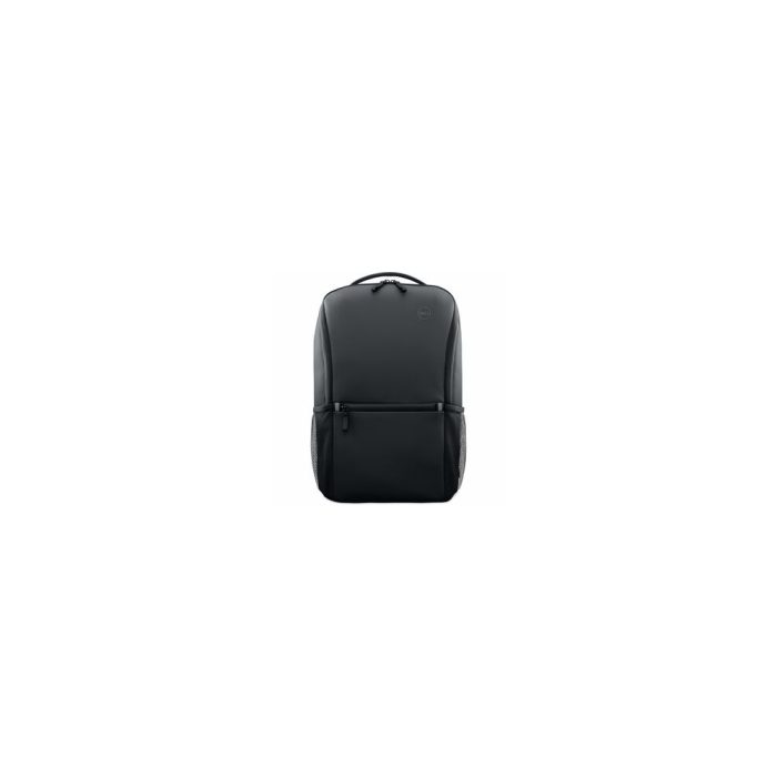 Estuche de transporte Dell EcoLoop Essential (Mochila) para 35.6cm (14") a 40.6cm (16") Portátil, Archivo, Documento, Botella de agua, Smartphone, Accesorios - Negro - Resistente al agua, Resistente a Golpes, Resistencia a Golpes, Resistente a impactos - Plástico, Poliéster, Tela 400D Body - Correa de Hombro, Manejar - 439.4mm Altura x 309.9mm Ancho x 139.7mm Profundidad - 18L Volume Capacity