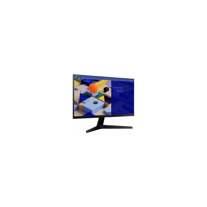 Monitor LED Samsung Essential S24C310EAL 24" Class Full HD - 16:9 - Negro - 61cm (24") Viewable - Tecnología conmutación en el mismo plano (In-plane Switching, IPS) - LED Retroiluminación - 1920 x 1080 - 16,7 Millones de colores - FreeSync - 250cd/m² - 5ms - HDMI - VGA