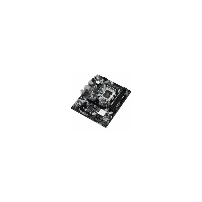 Placa base de escritorio para juegos ASRock B760M-HDV/M.2 D4 - Intel B760 Conjunto de Circuitos Integrados - Socket LGA-1700 - Micro ATX - Núcleo Processor Supported - 64GB DDR4 SDRAM Maximum RAM - DIMM, UDIMM - 2 x Memory Slots - Gigabit Ethernet - HDMI - DisplayPort - 4 sx Interfaces SATA