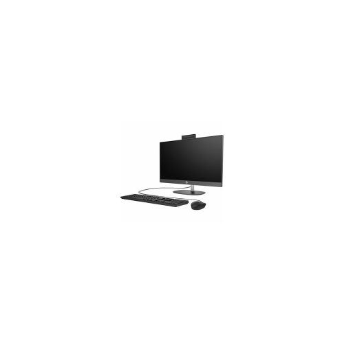 Computador Todo en Uno HP ProOne 240 G10 - Intel Core i5 13a Gen i5-1335U - 8GB - 256GB SSD - 60.5cm (23.8") Full HD - De Escritorio - Intel Chip - 1920 x 1080 - FreeDOS - Intel Iris Xe Graphics DDR4 SDRAM - Español Teclado - IEEE 802.11ax - 90W