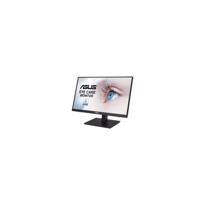 Monitor LCD Asus VA27EQSB 27" Class Full HD - 16:9 - 68.6cm (27") Viewable - Tecnología conmutación en el mismo plano (In-plane Switching, IPS) - LED Retroiluminación - 1920 x 1080 - 16,7 Millones de colores - Adaptive Sync - 300cd/m² - 5ms - Altavoces - HDMI - VGA - DisplayPort - Concentrador USB