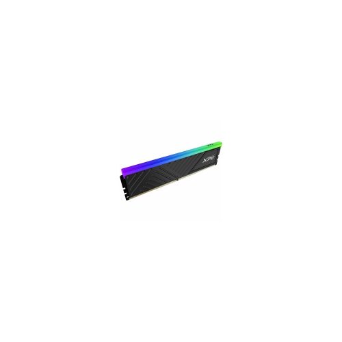 Módulo RAM XPG SPECTRIX D35G AX4U320016G16A-SWHD35G - 16GB (1 x 16GB) - RGB DDR4 SDRAM - 3200MHz - CL16 - 1.35V - UDIMM - Toda la vida útil Garantía