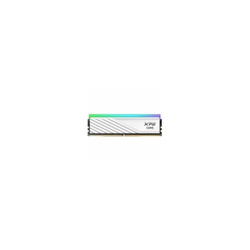 Módulo RAM XPG LANCER BLADE AX5U6000C3016G-SLABRWH para Placa Base - 16GB (1 x 16GB) - RGB - DDR5-6000/PC5-48000 DDR5 SDRAM - 6000MHz - CL30 - 1.35V - ECC en matriz - 288-clavijas - DIMM - Toda la vida útil Garantía
