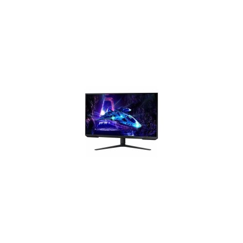 Monitor gaming LCD Samsung Odyssey G3 S32DG300EL 32" Class Full HD - 16:9 - Negro - 81.3cm (32") Viewable - Vertical Alignment (VA) - 1920 x 1080 - 16,7 Millones de colores - FreeSync - 250cd/m² - 1ms - HDMI - DisplayPort
