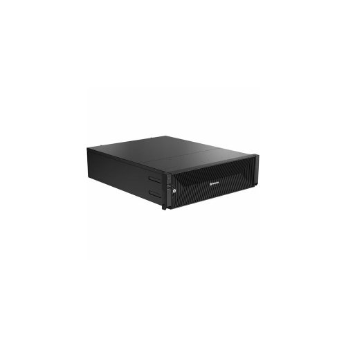 Estación de videovigilancia Wisenet XRN-6420DB4 De 64 canales Cableado - Grabador de vídeo en red - HDMI - 8K Grabación