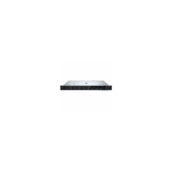 Dell - Server - Rack-mountable - Intel Xeon E-2468 - 480 GB Hard Drive Capacity - R360ANH2FY25v1