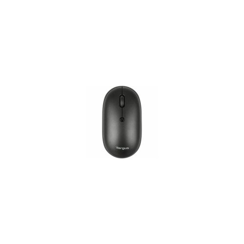 Targus AMB581GL Mouse - Frecuencia Bluetooth/Radio - Óptico - 3 Botón(es) - Negro - Inalámbrico - 2.40GHz - Simétrico