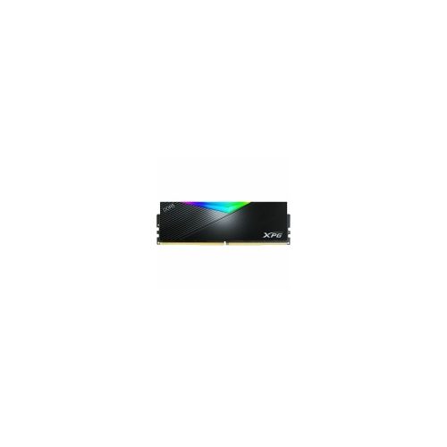 Módulo RAM XPG LANCER AX5U6000C3016G-CLARBK para Computadora de escritorio - 16GB (1 x 16GB) - RGB - DDR5-6000/PC5-48000 DDR5 SDRAM - 6000MHz Single-rank Memoria - CL30 - 1.35V - ECC - Sin búfer - 288-clavijas - DIMM - Toda la vida útil Garantía