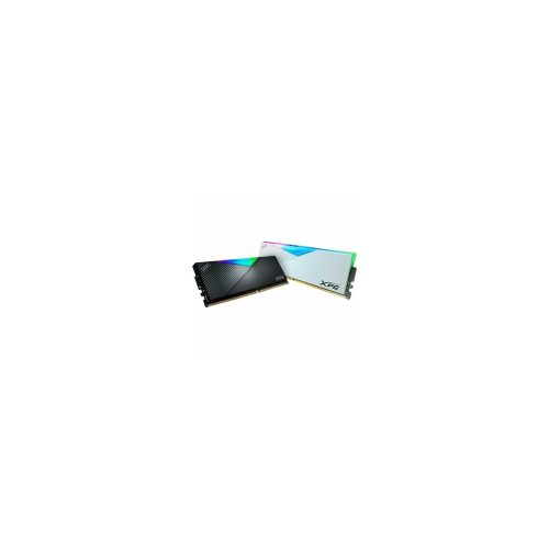 Módulo RAM XPG LANCER AX5U6000C3016G-CLARWH para Computadora de escritorio - 16GB (1 x 16GB) - RGB - DDR5-6000/PC5-48000 DDR5 SDRAM - 6000MHz Single-rank Memoria - CL30 - 1.35V - ECC - Sin búfer - 288-clavijas - DIMM - Toda la vida útil Garantía