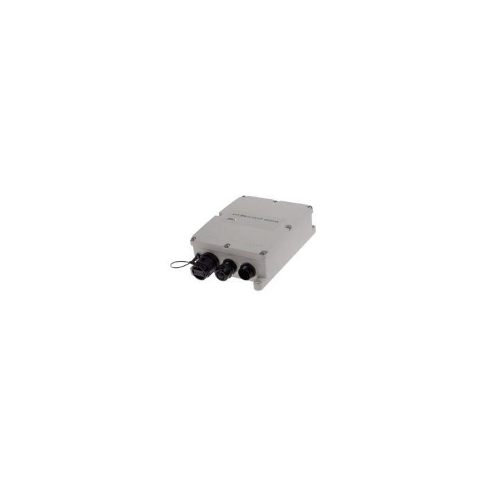 AXIS Inyector PoE - 120 V AC, 230 V AC Entrada - 1 x 10/100/1000Base-T Puerto(s) de entrada - 1 x PoE Puerto(s) de salida - 30W
