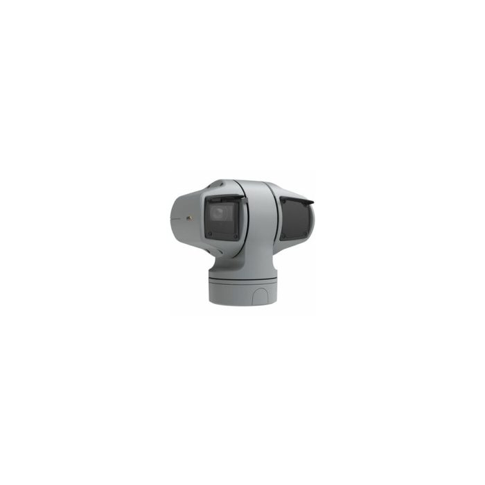 Cámara de red AXIS Q6225-LE 2Megapíxel Exterior Full HD - Color - 400m Infrarrojos Visión Nocturna - H.264, H.265 - 1920 x 1080 Zoom Lentes - 30x Óptico - Soporte para Montaje - IK10 - IP66, IP68 - Resistente a Condiciones Ambientales, Resistente al agua, Resistente a la lluvia, Resistente a la Nieve, Resistente al Vandalismo