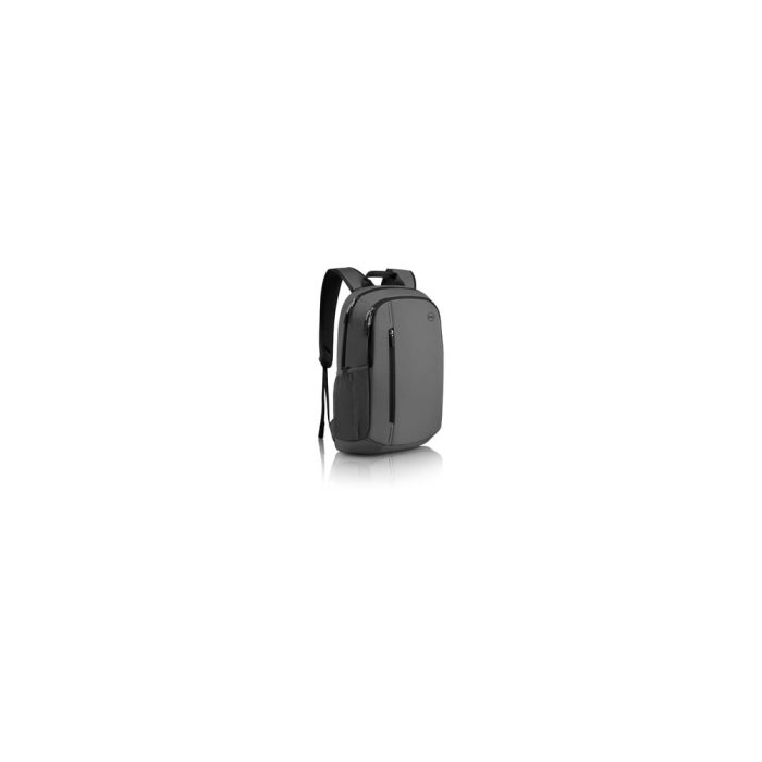 Estuche de transporte Dell EcoLoop Urban (Mochila) para 38.1cm (15") Portátil - Gris - Resistente a Condiciones Ambientales - Tejido balístico 420D, Plástico Body - Correa de Hombro, Manejar, Correa de transporte - 480.1mm Altura x 315mm Ancho x 170.2mm Profundidad - 20L Volume Capacity