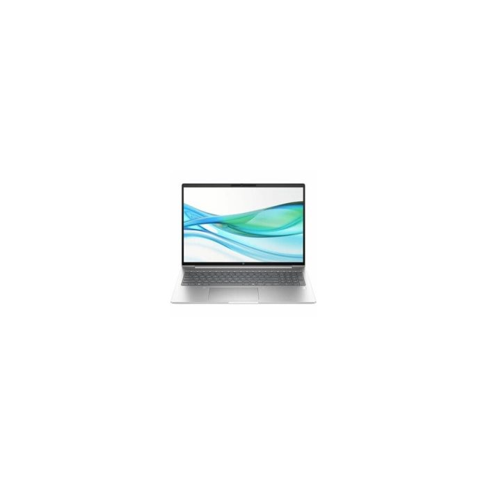 Portátil - HP ProBook 460 G11 40.6cm (16") - WUXGA - Intel Core Ultra 5 125U - 16GB - 512GB SSD - Plata - Intel Chip - 1920 x 1200 - Windows 11 Pro - Intel - Tecnología conmutación en el mismo plano (In-plane Switching, IPS) - Cámara Frontal/Cámara Web - IEEE 802.11ax Wireless LAN Standard