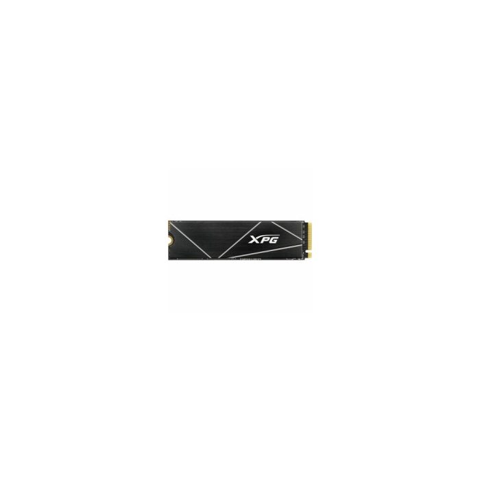 Unidad de estado sólido XPG GAMMIX S70 BLADE AGAMMIXS70B-1T-CS - M.2 2280 Interno - 1TB - PCI Express NVMe (PCI Express NVMe 4.0 x4) - Consola de juegos, Computadora de escritorio Dispositivo compatible - 740TB TBW - 5600MB/s Tasa de transferencia de lectura máxima - 256-bit AES Estándar de cifrado