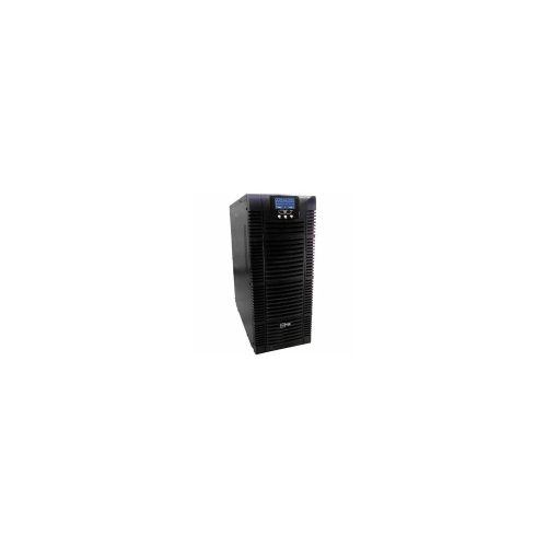 UPS en línea de doble conversión ELISE ZEN-10K - 10kVA/9kW - Monofásico - Torre - 120 V AC, 230 V AC Entrada - 200V AC, 208V AC, 220V AC, 230V AC, 240V AC Salida - USB - LCD Pantalla