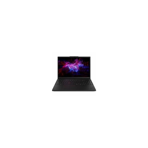 Estación de trabajo portátil - Lenovo ThinkPad P16s Gen 3 21KT000JLM 40.6cm (16") - WUXGA - Intel Core Ultra 7 155H - 16GB - 1TB SSD - Español Teclado - Negro - Intel Chip - 1920 x 1200 - Windows 11 Pro - NVIDIA con 4GB - Tecnología conmutación en el mismo plano (In-plane Switching, IPS) - Cámara Frontal/Cámara Web - IEEE 802.11ax Wireless LAN Standard