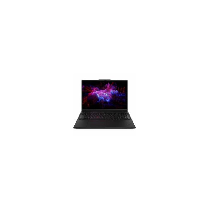 Estación de trabajo portátil - Lenovo ThinkPad P16s Gen 3 21KT000JLM 40.6cm (16") - WUXGA - Intel Core Ultra 7 155H - 16GB - 1TB SSD - Español Teclado - Negro - Intel Chip - 1920 x 1200 - Windows 11 Pro - NVIDIA con 4GB - Tecnología conmutación en el mismo plano (In-plane Switching, IPS) - Cámara Frontal/Cámara Web - IEEE 802.11ax Wireless LAN Standard