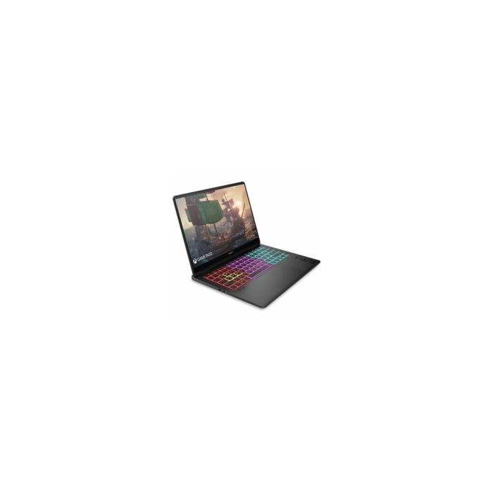 Laptop para videojuegos - OMEN Transcend 14-fb0000 14-fb0001la 35.6cm (14") - 2.8K - Intel Core Ultra 7 155H - 16GB - 1TB SSD - Intel Chip - 2880 x 1800 - Windows 11 Home Single Language - NVIDIA GeForce RTX 4060 con 8GB, Intel Arc Graphics - Eyesafe - Cámara Frontal/Cámara Web - 13Horas Duración de pilas - IEEE 802.11be Wireless LAN Standard