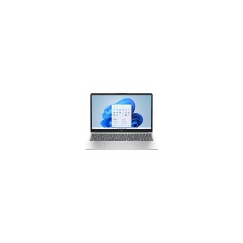 Portátil - HP 15-fd0000 15-fd0055la 39.6cm (15.6") - Full HD - Intel Core i5 12a Gen i5-1235U - 8GB - 512GB SSD - Español Teclado - Plata - Intel Chip - 1920 x 1080 - Windows 11 Home Single Language - Intel Iris Xe Graphics - Tecnología conmutación en el mismo plano (In-plane Switching, IPS) - Cámara Frontal/Cámara Web - 9.50Horas Duración de pilas - IEEE 802.11ax Wireless LAN Standard