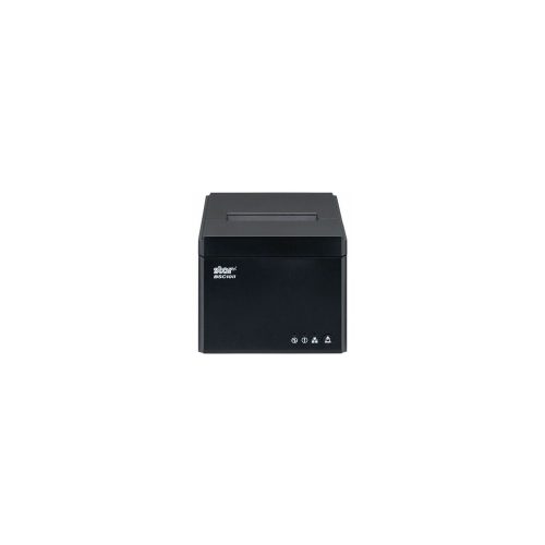 Impresora de transferencia térmica Star Micronics BSC10II - Monocromo - Gris - 203 dpi - 80mm (3.15") Ancho de Impresión - Automático Cortante