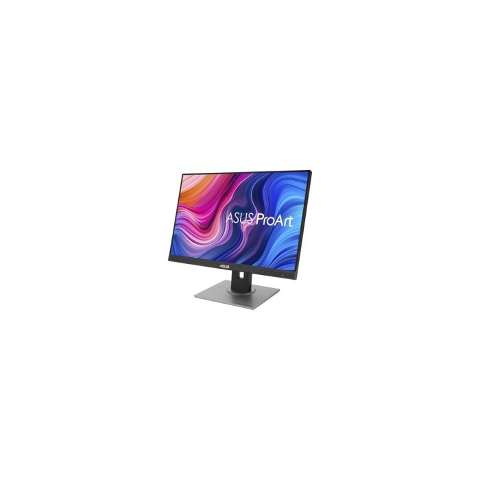 Monitor LCD Asus ProArt PA248QV 24" Class WUXGA - 16:10 - Negro - 61.2cm (24.1") Viewable - Tecnología conmutación en el mismo plano (In-plane Switching, IPS) - 1920 x 1200 - 16,7 Millones de colores - Adaptive Sync - 300cd/m² - 5ms - GTG Refresh Rate - Altavoces - HDMI - VGA - DisplayPort - Concentrador USB