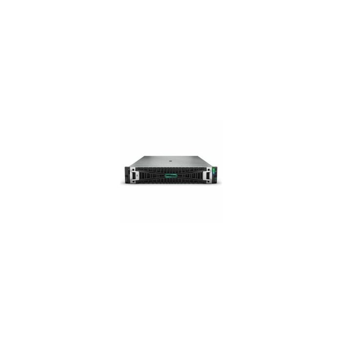 Servidor HPE ProLiant DL380 G11 - 1 Xeon Silver 4416+ 2GHz - 32GB RAM - Serie ATA/600 Controlador - 2U Bastidor - Intel Chip - 2 Soporte del Procesador - 8TB Soporte de RAM - DDR5 SDRAM - Ethernet de 10 gigabits - 8 x SFF Bay(s) - 1 x 1kW - Fuente de alimentación redundante