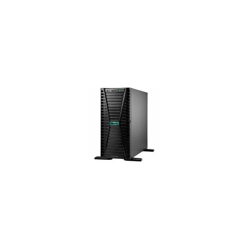 Servidor HPE ProLiant ML110 G11 - 1 Xeon Bronze 1.80GHz - 32GB RAM - 8TB HDD - Serie ATA, NVMe Controlador - 4.5U Torre - Intel C741 Chip - 1 Soporte del Procesador - 1TB Soporte de RAM - DDR5 SDRAM - Hasta 16MB Tarjeta gráfica - Gigabit Ethernet - 4 x LFF Bay(s) - Compartimento intercambiable en caliente - 1 x 500W