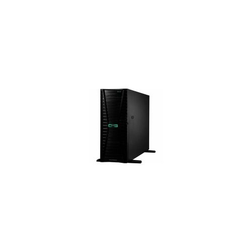 Servidor HPE ProLiant ML350 G11 - 1 x Intel Xeon Silver 4410Y 2GHz - 64GB RAM - 1.88TB SSD - (2 x 960GB) SSD Configuration - 12Gb/s SAS, Serie ATA Controlador - 4U Torre - Intel C741 Chip - 2 Soporte del Procesador - 8TB Soporte de RAM - DDR5 SDRAM - Hasta 16MB Tarjeta gráfica - Gigabit Ethernet - 8 x SFF Bay(s) - Compartimento intercambiable en caliente - 2 x 800W - Fuente de alimentación redundante