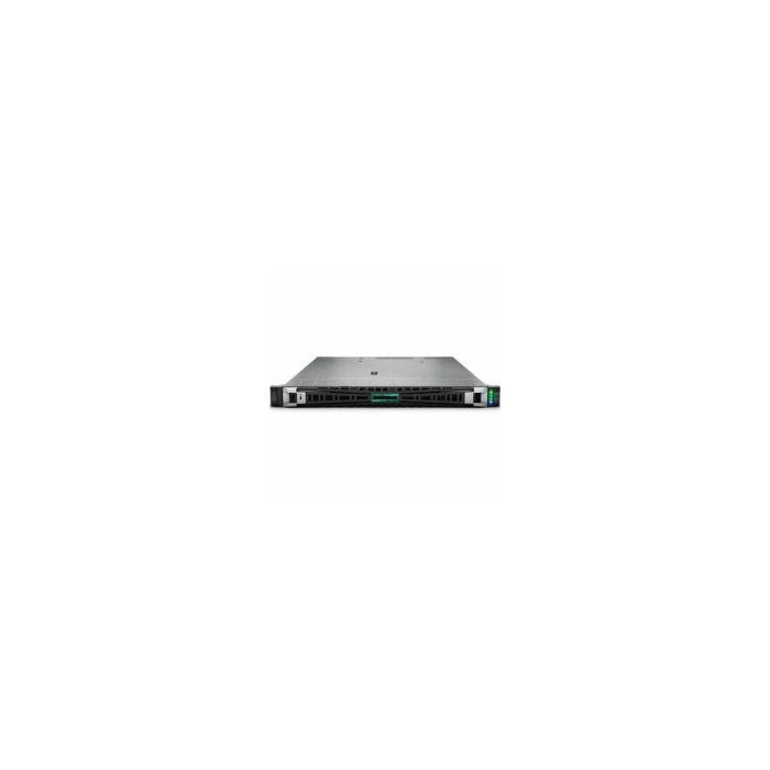 Servidor HPE ProLiant DL325 G11 - 1 EPYC 9124 3GHz - 32GB RAM - 960GB SSD - (2 x 480GB) SSD Configuration - 12Gb/s SAS Controlador - 1U Bastidor - AMD Chip - 1 Soporte del Procesador - 3TB Soporte de RAM - DDR5 SDRAM - Hasta 16MB Tarjeta gráfica - Gigabit Ethernet - 8 x SFF Bay(s) - Compartimento intercambiable en caliente - 2 x 800W - Fuente de alimentación redundante