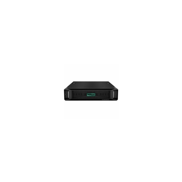 Servidor HPE ProLiant DL145 Gen11 - 1 x Intel EPYC 2.40GHz - 32GB RAM - Serie ATA/600 Controlador - 2U Bastidor - Intel Chip - 1 Soporte del Procesador - 768GB Soporte de RAM - DDR5 SDRAM - Hasta 16MB Tarjeta gráfica - Gigabit Ethernet - 2 x SFF Bay(s) - 2 x 700W - Fuente de alimentación redundante