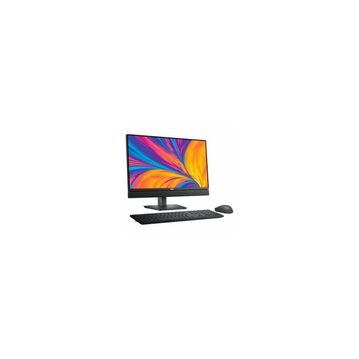 Computador Todo en Uno Dell OptiPlex 7000 7420 - Intel Core i7 14a Generación i7-14700 - Tecnología vPro - 16GB - 512GB SSD - 60.5cm (23.8") Full HD - De Escritorio - Negro - Intel Chip - 1920 x 1080 - Windows 11 Pro - Intel DDR5 SDRAM - IEEE 802.11ax - 160W