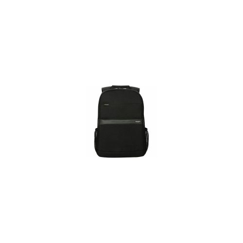 Estuche de transporte Targus GeoLite EcoSmart TSB962GL (Mochila) para 30.5cm (12") a 40.6cm (16") Portátil, Botella de agua, Paraguas, Travel - Negro - Resistente al agua, Exterior resistente al agua - Correa de Hombro, Asa de Carrito, Manejar - 424.9mm Altura x 309.9mm Ancho x 125mm Profundidad - 27L Volume Capacity - OEM